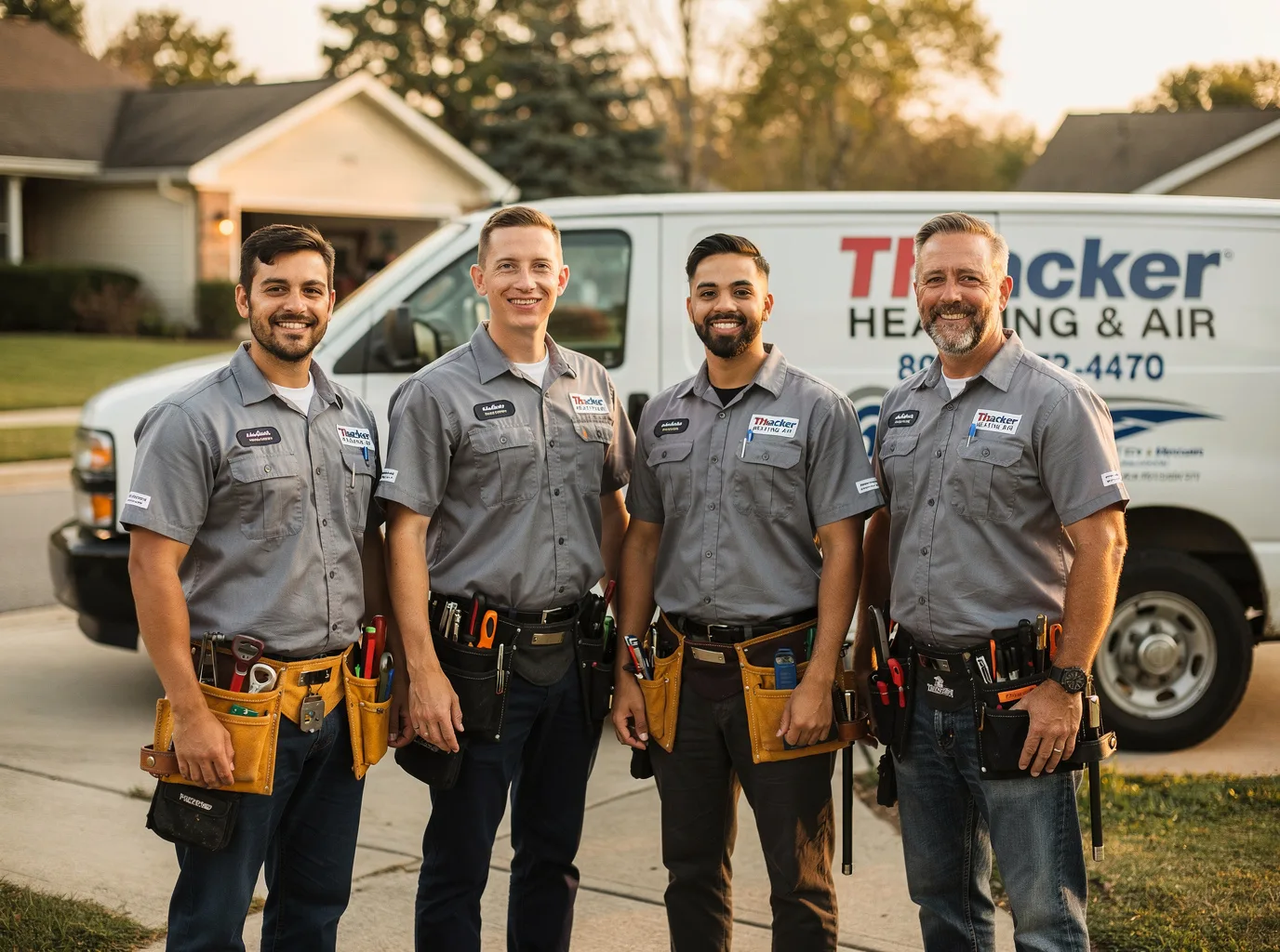 Ac Repair company in Leeds, ND