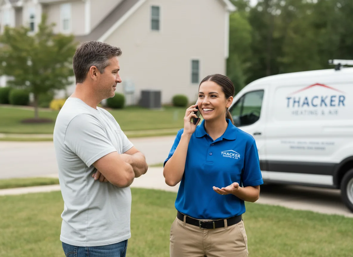 Ac Repair Leeds, ND FAQs